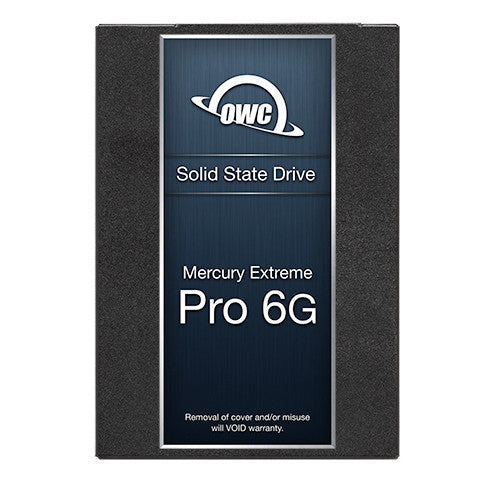 OWC Mercury Extreme Pro SATA III 2.5-inch SSD OWC Mercury Extreme Pro SATA III 2.5-inch SSD